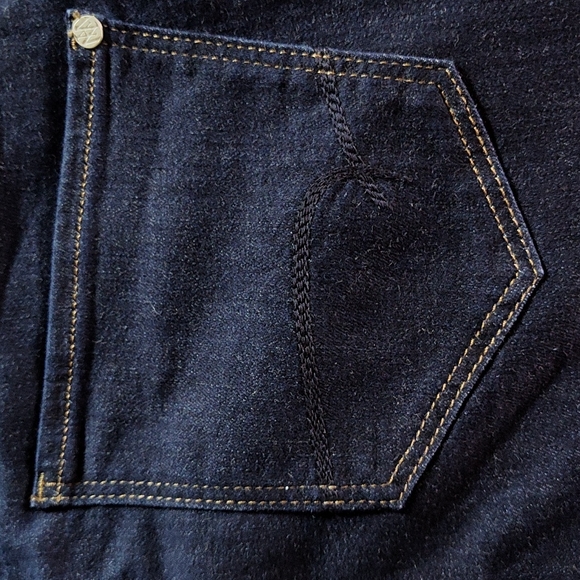 30x30 Zach Straight Fit Jeans Like New - Picture 6 of 12